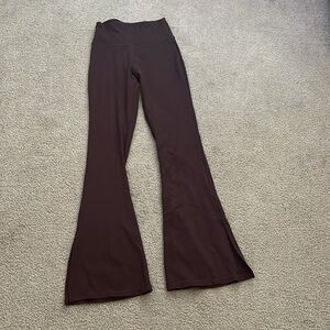 “Wilo The Label Flared Leggings size small”